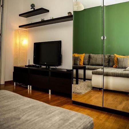 Apartman Green Relax Belville Белград Экстерьер фото