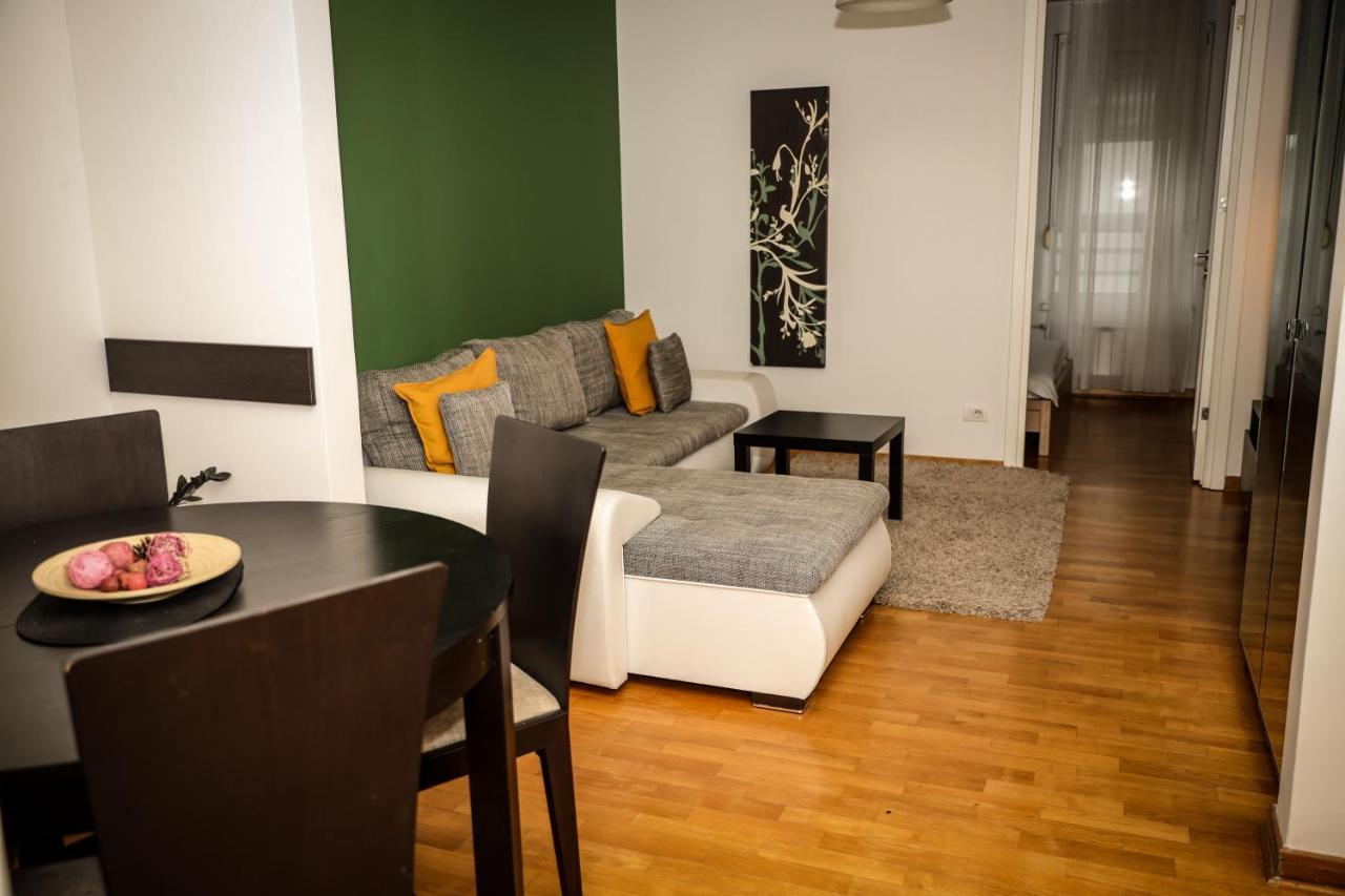 Apartman Green Relax Belville Белград Экстерьер фото