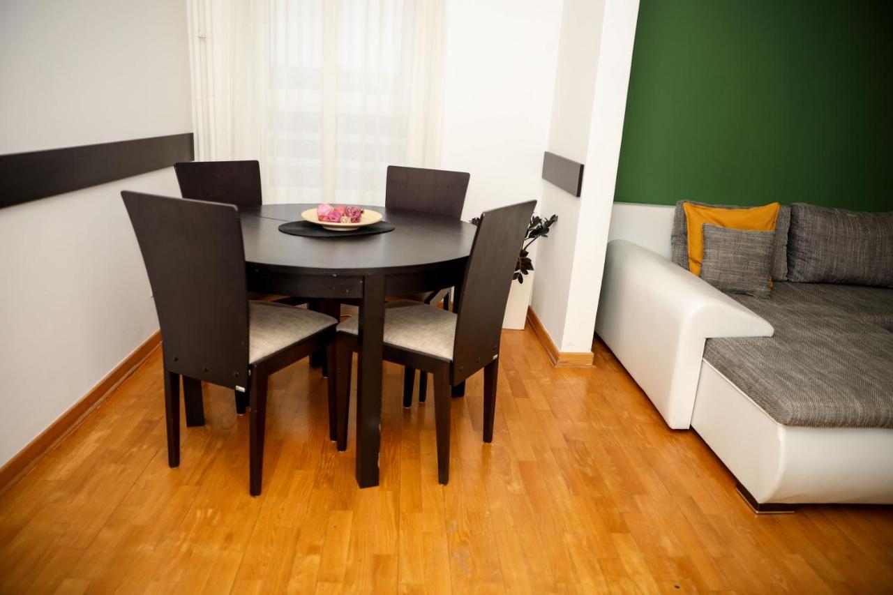 Apartman Green Relax Belville Белград Экстерьер фото