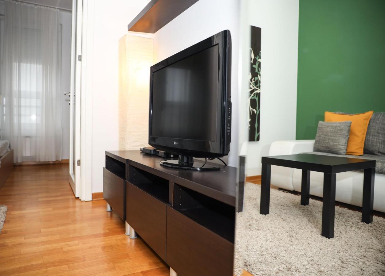 Apartman Green Relax Belville Белград Экстерьер фото