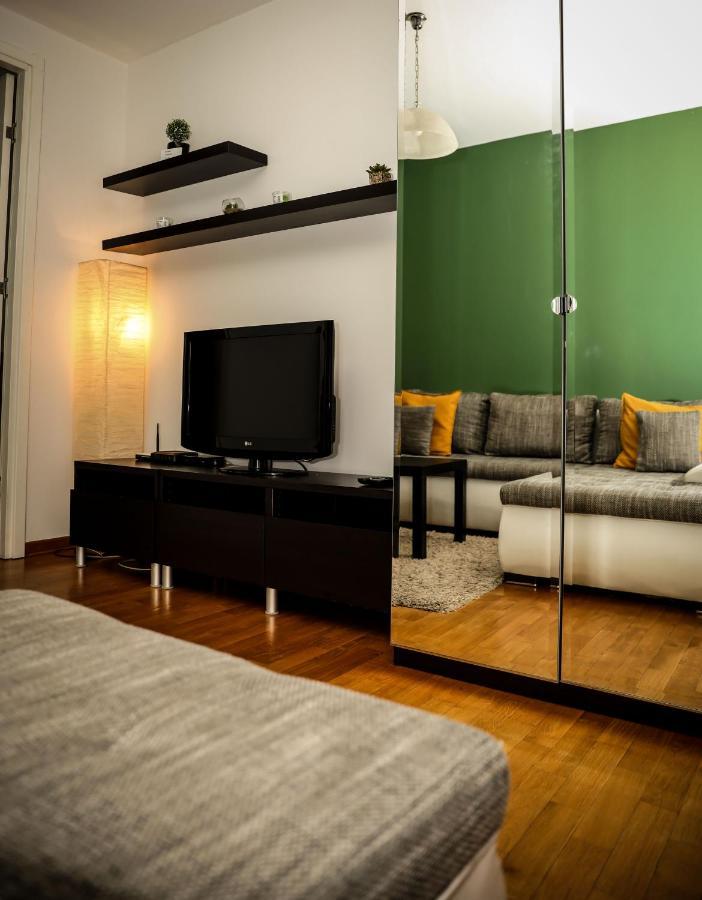 Apartman Green Relax Belville Белград Экстерьер фото