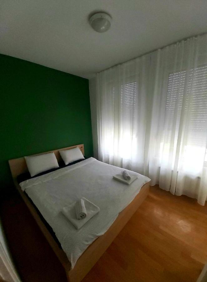 Apartman Green Relax Belville Белград Экстерьер фото