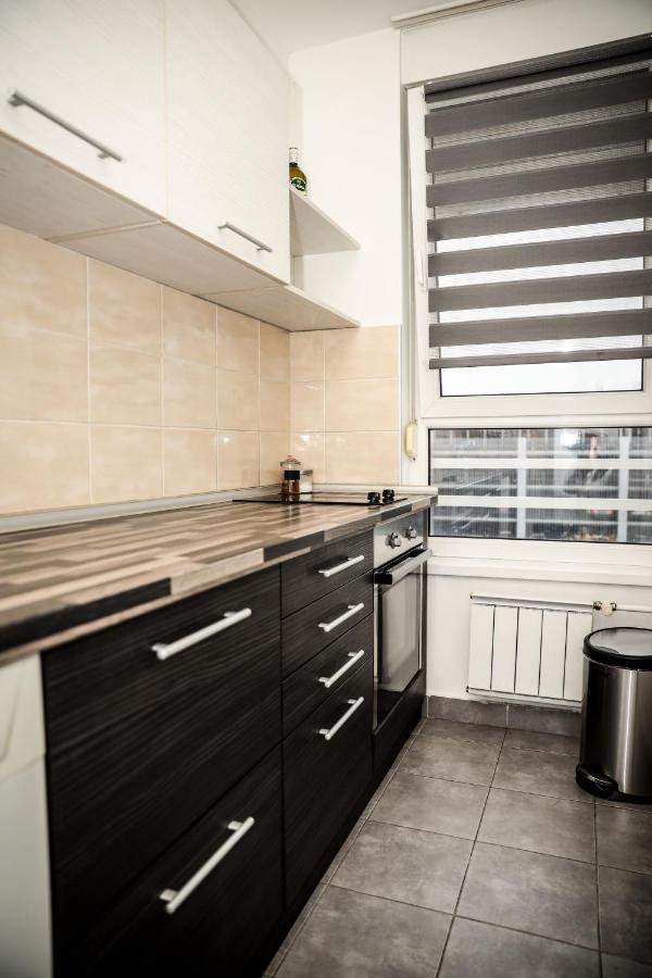 Apartman Green Relax Belville Белград Экстерьер фото